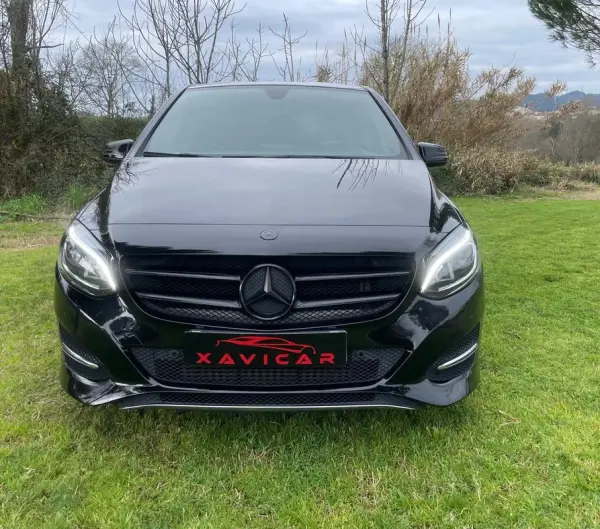 Mercedes-Benz B 180 (CDI) d 7G-DCT Urban 18