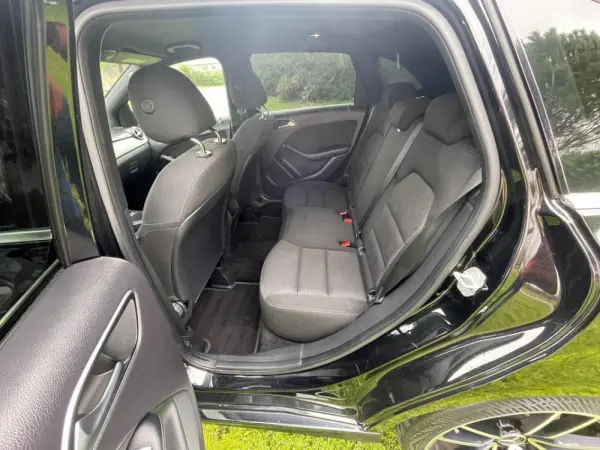 Mercedes-Benz B 180 (CDI) d 7G-DCT Urban 27