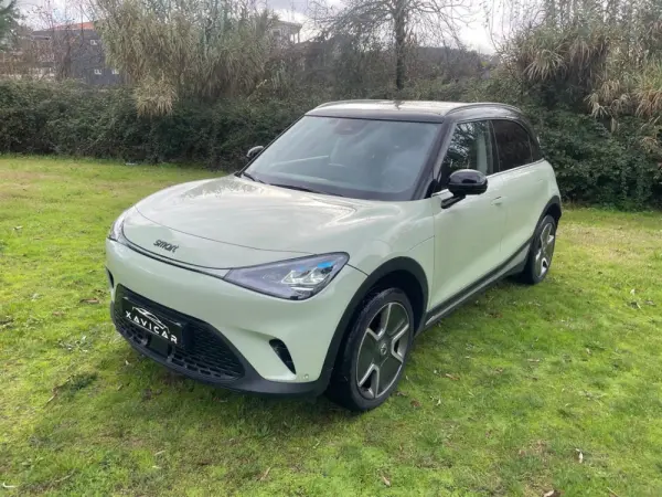 Smart #1 66 kWh Pro+ 1