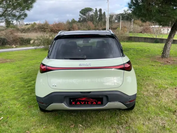 Smart #1 66 kWh Pro+ 3