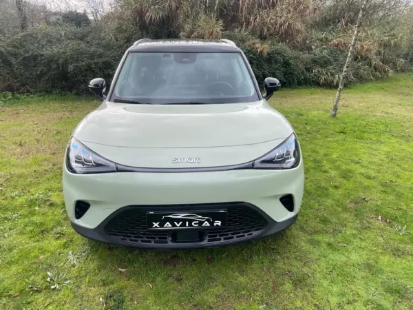 Smart #1 66 kWh Pro+ 7