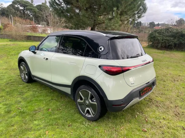 Smart #1 66 kWh Pro+ 8