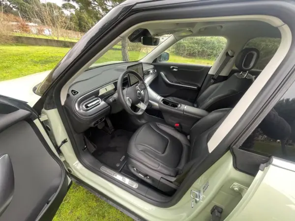 Smart #1 66 kWh Pro+ 10