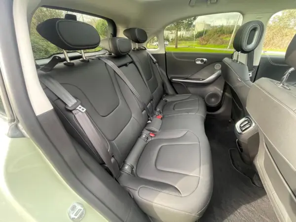 Smart #1 66 kWh Pro+ 13