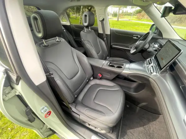 Smart #1 66 kWh Pro+ 16