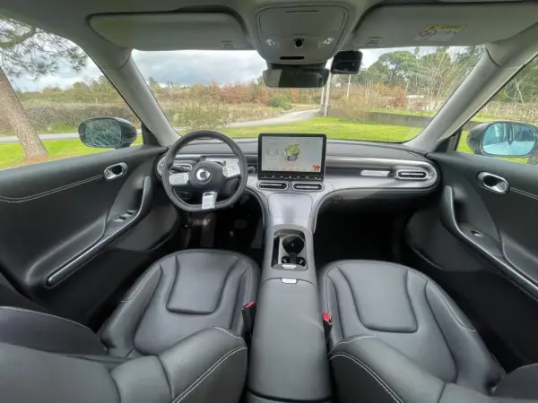 Smart #1 66 kWh Pro+ 15