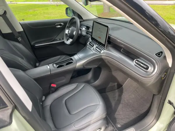 Smart #1 66 kWh Pro+ 17