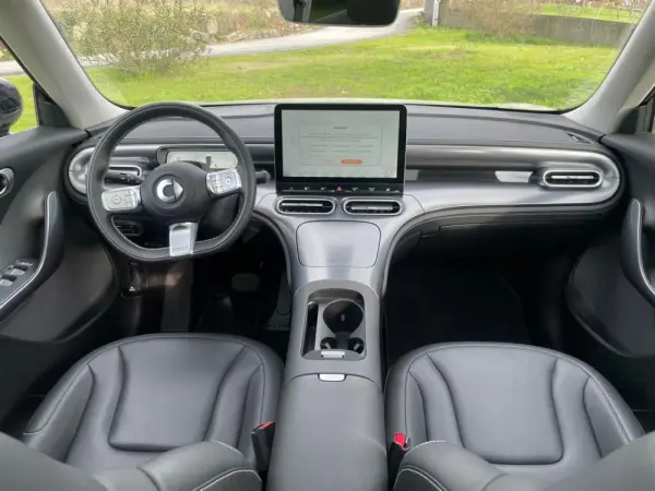 Smart #1 66 kWh Pro+ 20