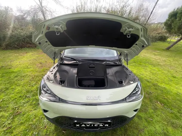 Smart #1 66 kWh Pro+ 27