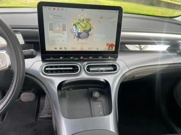 Smart #1 66 kWh Pro+ 28