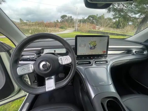 Smart #1 66 kWh Pro+ 30