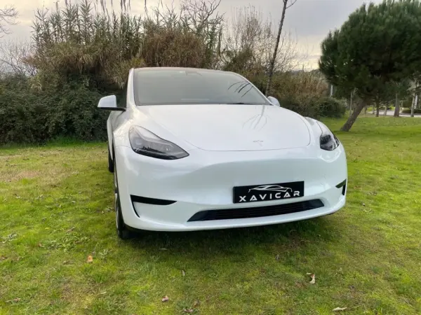 Tesla Model Y RWD 5