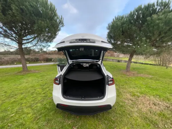 Tesla Model Y RWD 35