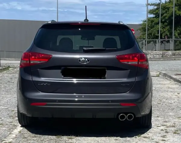 Kia Ceed 1.6 CRDi GT Line 23