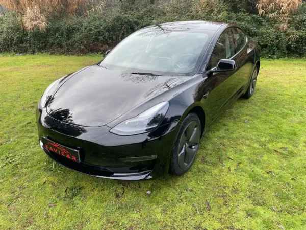 Tesla Model 3 Long Range Tração Traseira 1