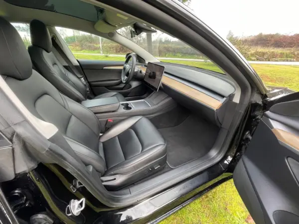 Tesla Model 3 Long Range Tração Traseira 6