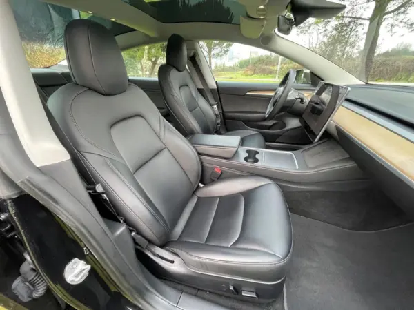 Tesla Model 3 Long Range Tração Traseira 11