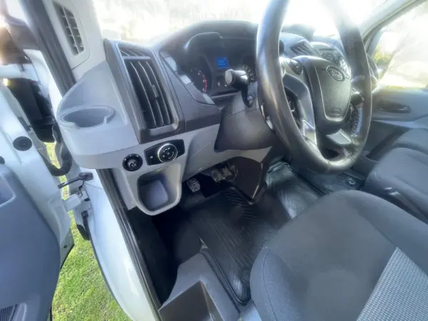 Ford Transit 330 L3 2.0 TDCi H2 Trend Antepara 24