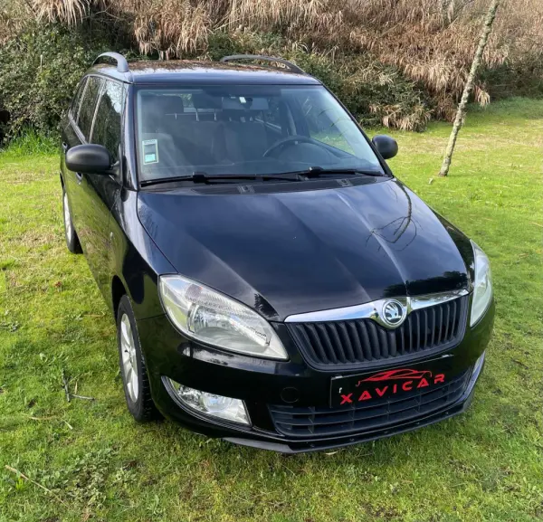 Skoda Fabia Break 1.2 TDi Family 3