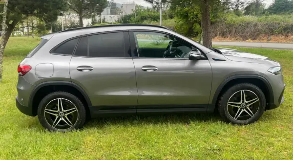 Mercedes-Benz EQA 250 AMG Line 22