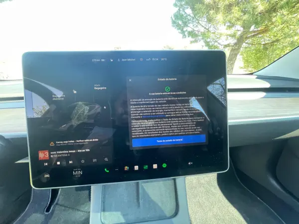 Tesla Model 3 Standard Range Plus RWD 17