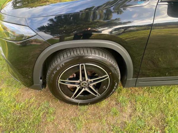 Mercedes-Benz EQA 250+ AMG Line 15