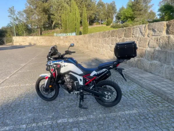 Honda Africa Twin Tricolor 11