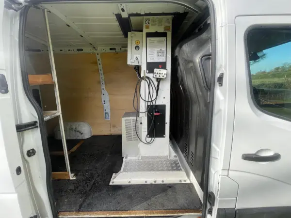 Renault Master 2.3 dCi L3 3.5T CD 6