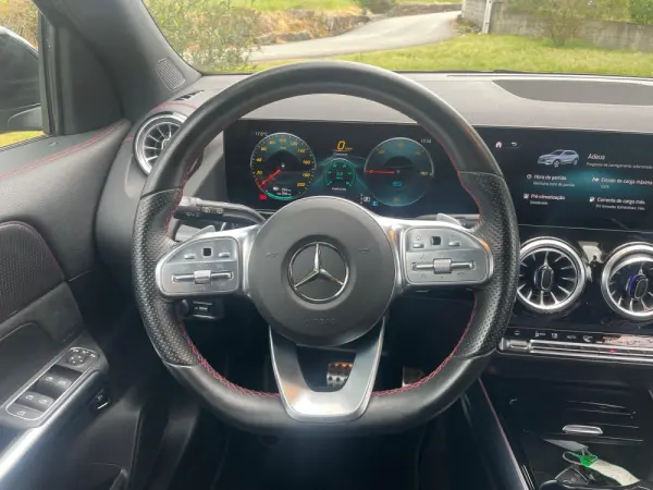 Mercedes-Benz EQA 250 AMG Line 36