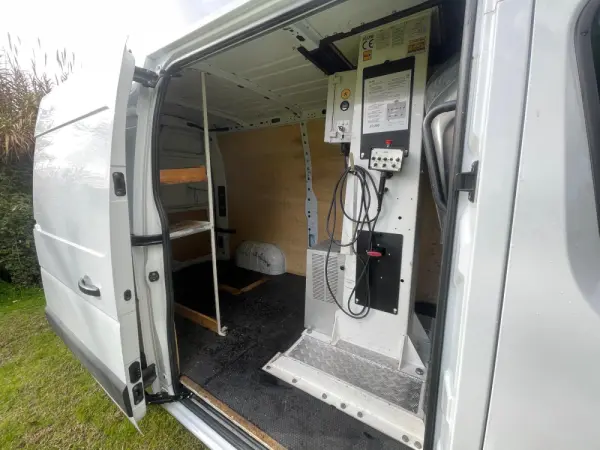 Renault Master 2.3 dCi L3 3.5T CD 9