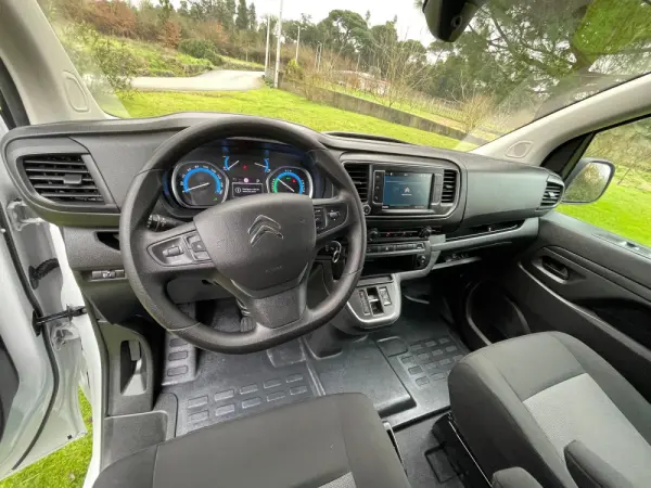 Citroën e-Jumpy Standard (75-kWh) 9