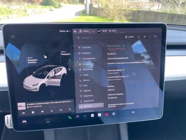 Tesla Model 3 Long Range AWD Dual Motor Performance 23