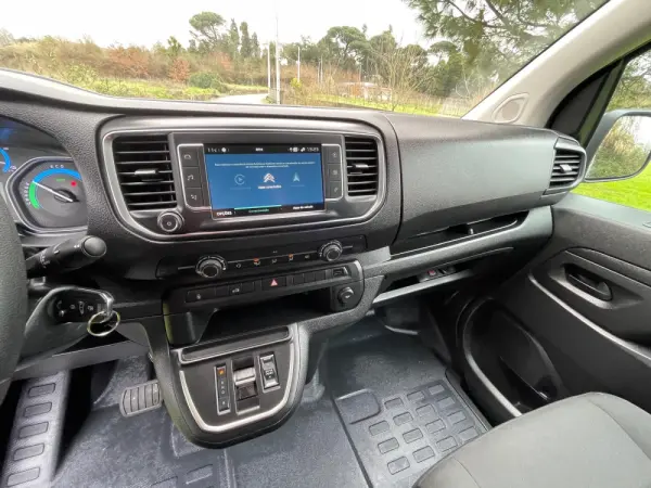 Citroën e-Jumpy Standard (75-kWh) 7