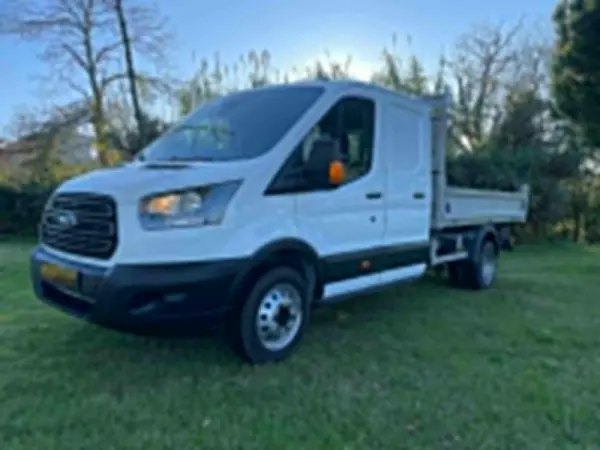 Ford Transit 330 L3 2.0 TDCi H2 Trend Antepara 14