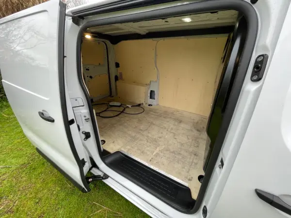 Citroën e-Jumpy Standard (75-kWh) 3