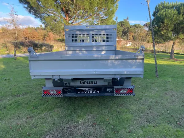 Ford Transit 330 L3 2.0 TDCi H2 Trend Antepara 11