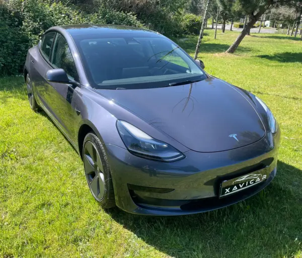 Tesla Model 3 Standard Range Plus RWD 12