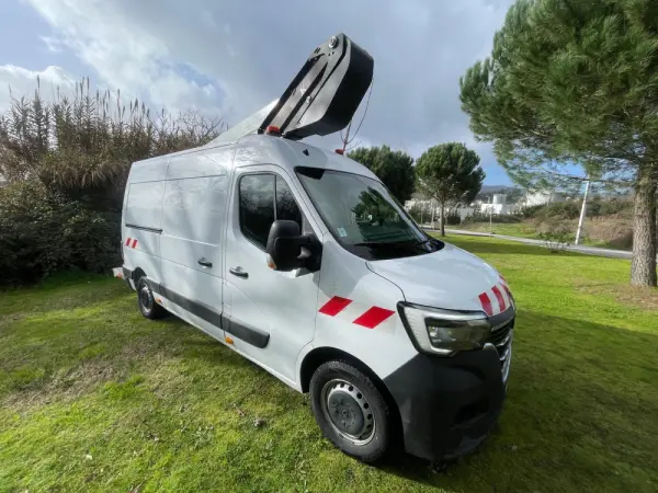 Renault Master 2.3 dCi L3 3.5T CD 1