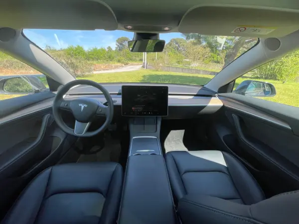 Tesla Model 3 Standard Range Plus RWD 19