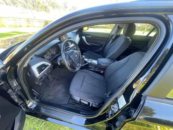 BMW 116 d EfficientDynamics 13