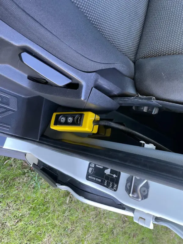 Ford Transit 330 L3 2.0 TDCi H2 Trend Antepara 17