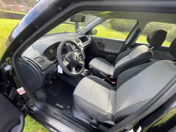 Skoda Fabia Break 1.2 TDi Family 20