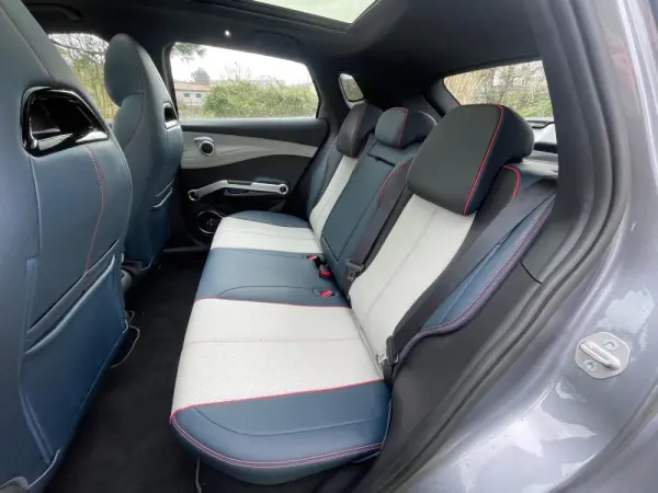 BYD Atto 3 60.48 kWh Comfort 30