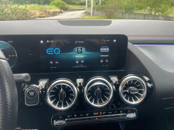 Mercedes-Benz EQA 250 AMG Line 33