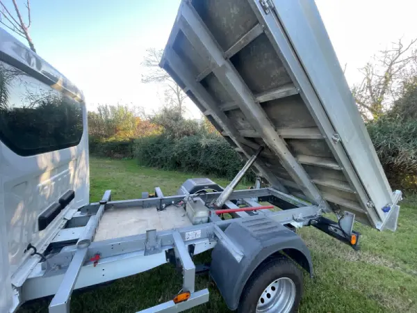 Ford Transit 330 L3 2.0 TDCi H2 Trend Antepara 13