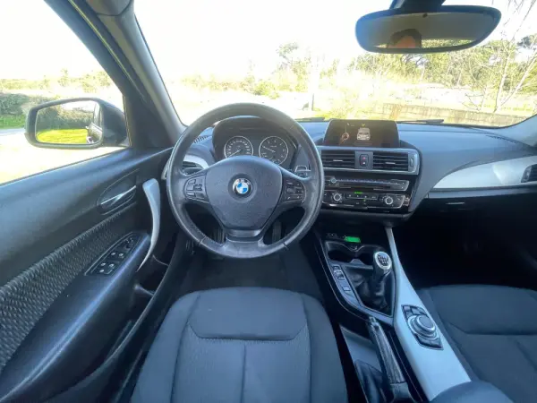 BMW 116 d EfficientDynamics 26