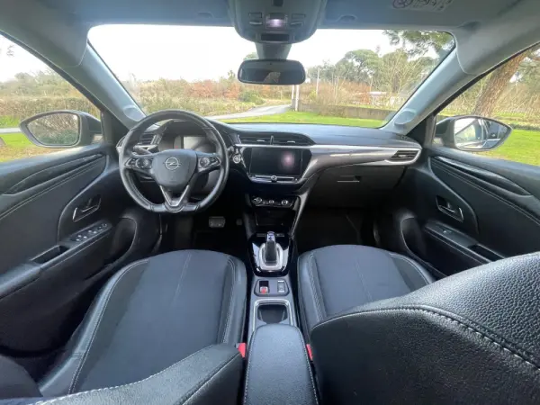 Opel Corsa-e Elegance 11