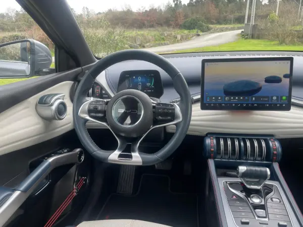 BYD Atto 3 60.48 kWh Comfort 8