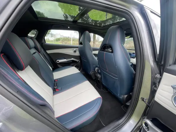 BYD Atto 3 60.48 kWh Comfort 24