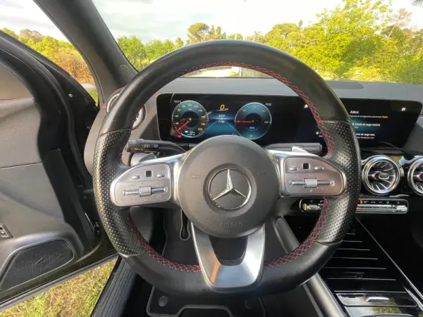 Mercedes-Benz EQA 250+ AMG Line 30